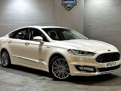 Used Ford Mondeo Vignale 209 HP (153 kW) 2017 Sedan