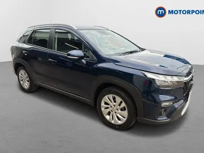 Used Suzuki SX4 129 HP (94 kW) 2024 Blue Hatchback