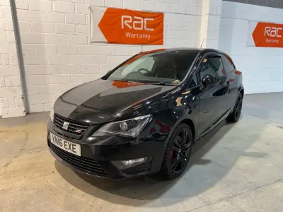 Używany Seat Ibiza