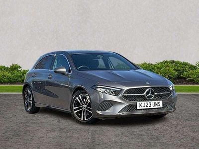 Mercedes A180