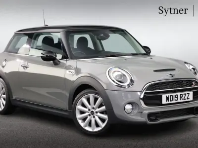 Used Mini Cooper S