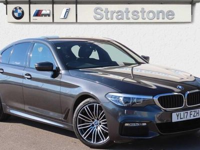 Used BMW 520