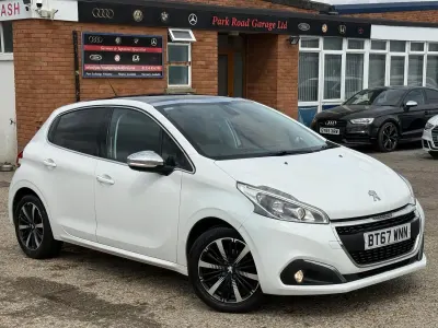 Used Peugeot 208