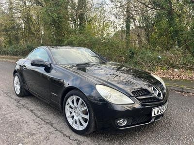 Mercedes SLK200
