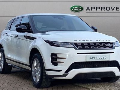 used Land Rover Range Rover evoque e 1.5 P300e R-Dynamic S 5dr Auto SUV