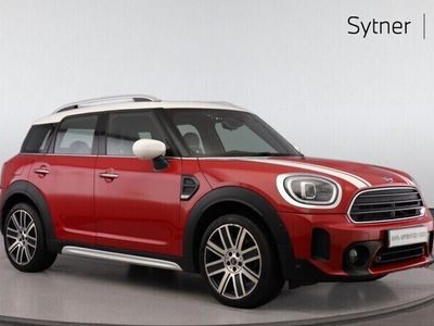 Mini Cooper Countryman