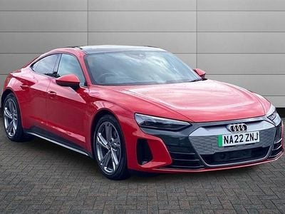 Audi e-tron GT quattro