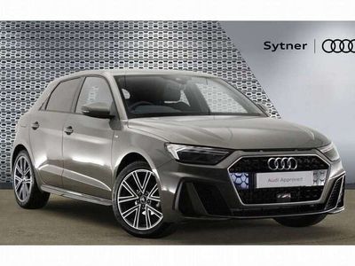 used Audi A1 25 TFSI S Line 5dr