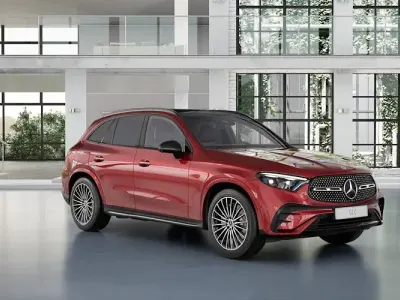 New Mercedes GLC300 AMG Line Premium Plus 258 HP (189 kW) 2026 SUV