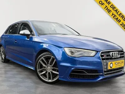 Used Audi S3