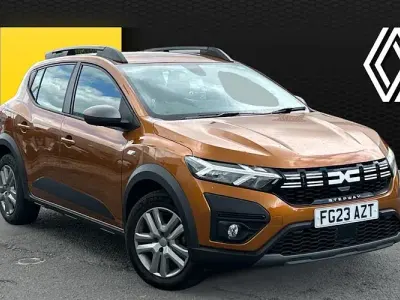 Used Dacia Sandero Expression 91 HP (66 kW) 2025 Hatchback