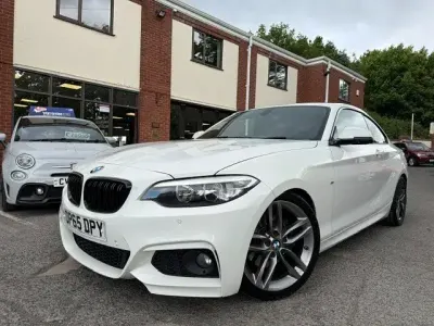 Usado BMW 220