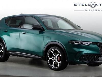 Used 2025 Alfa Romeo Tonale Veloce SUV | £25,139 (Fair price)