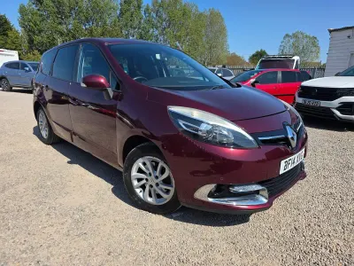 Used Renault Grand Scénic III