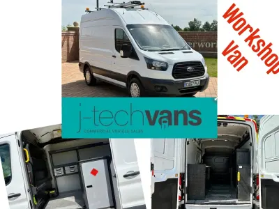 Used Ford Transit