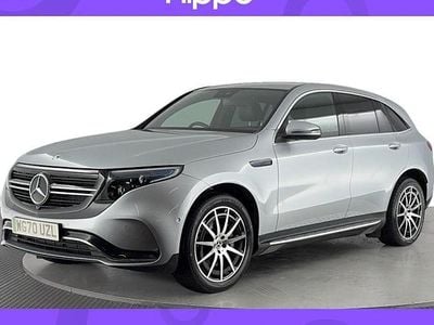 Mercedes EQC400