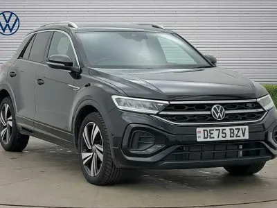 Used VW T-Roc 150 HP (110 kW) 2025 SUV