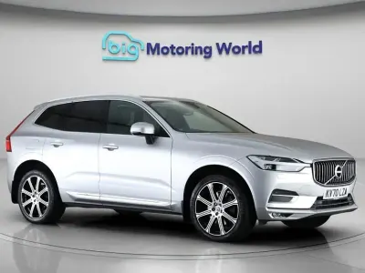 Used Volvo XC60