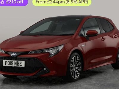 Used Toyota Corolla Design 122 HP (89 kW) 2022 Hatchback