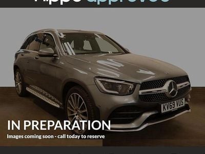 Mercedes GLC220