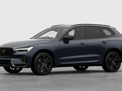 New Volvo XC60 Plus 250 HP (183 kW) 2026 Denim blue SUV