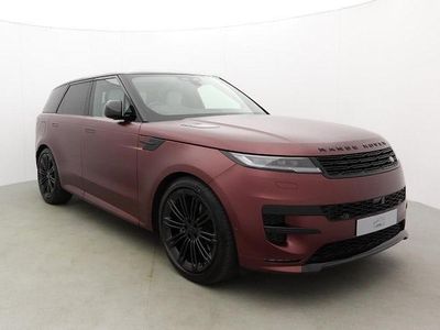 Nouă Land Rover Range Rover Sport Autobiography 460 CP (338 kW) 2026 SUV