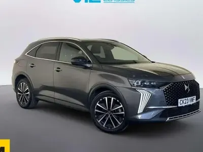 Used DS Automobiles DS7 Crossback