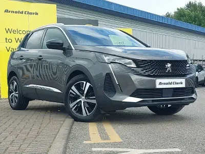 Used Peugeot 3008 GTi 131 HP (96 kW) 2023 Grey SUV