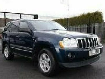 Used Jeep Grand Cherokee 215 HP (158 kW) 2005 SUV