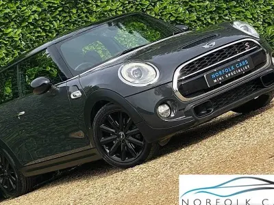 Used Mini Cooper S Hatch 170 HP (125 kW) 2017 Hatchback
