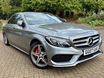 Mercedes C300