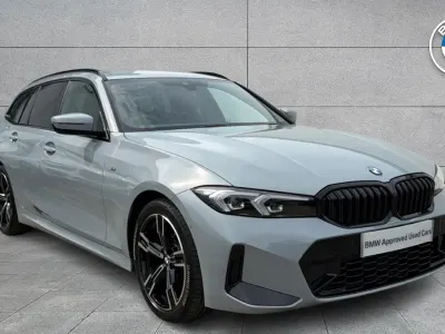 Used BMW 320