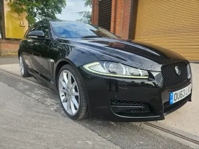 Used Jaguar XF