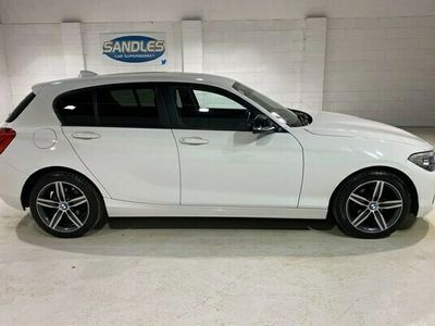 used BMW 116 1 Series 1.5 d Sport (s/s) 5dr