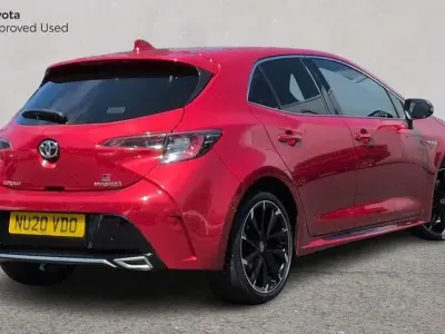 Usado Toyota Corolla