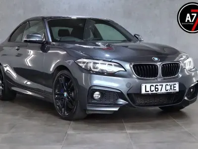 Used BMW 220