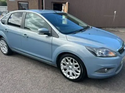 Used Ford Focus