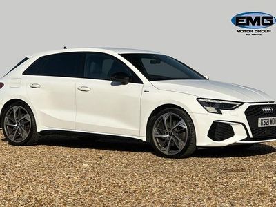 Used Audi A3 Comfort 150 HP (110 kW) 2021 Sedan