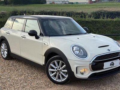 Mini Cooper Clubman