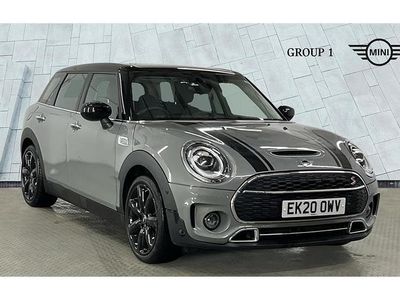 Grey Used 2020 Mini Cooper Clubman Exclusive Estate | £22,650 (A bit pricey)