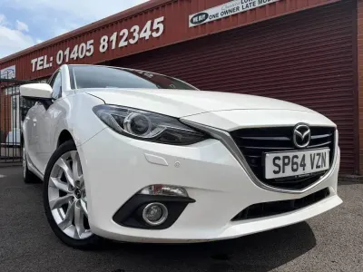 Used Mazda 3