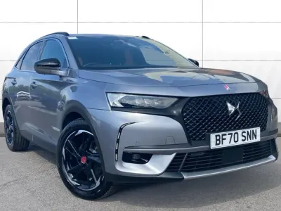 Used DS Automobiles DS7 Crossback