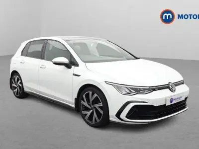 Usado VW Golf VIII R-line 150 CV (110 kW) 2024 Utilitario