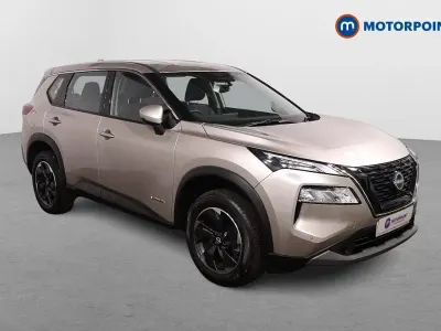 Used Nissan X-Trail