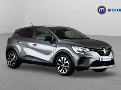 Used Renault Captur Evolution 143 HP (105 kW) 2024 Grey SUV