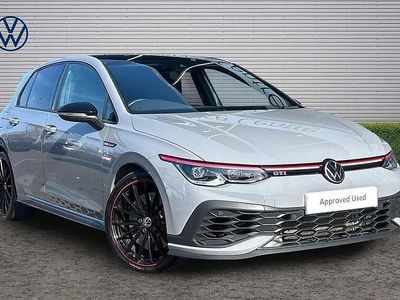 Used VW Golf VIII GTI Clubsport 300 HP (220 kW) 2022 Grey Hatchback