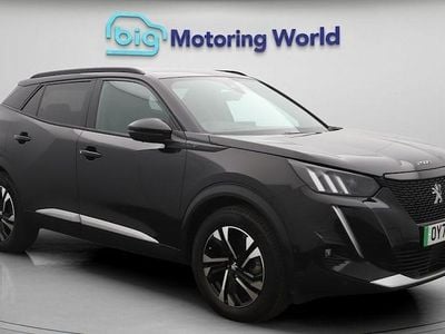 Peugeot e-2008