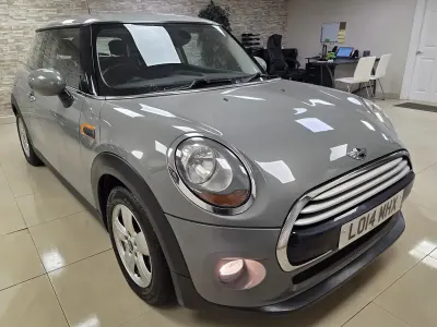 Used Mini Cooper