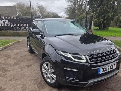 Used Land Rover Range Rover evoque SE 180 HP (132 kW) 2017 Hatchback