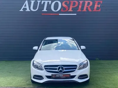 Used Mercedes C220